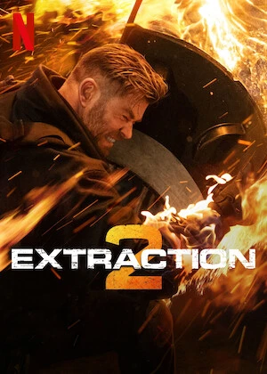 Extraction 2 Netflix Action Movie 4K VOD OMNI IPTV