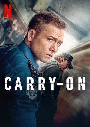 Carry-On Action Suspense Movie OMNI IPTV