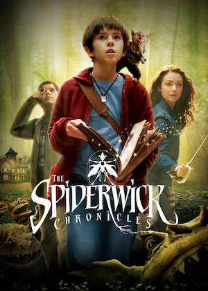 The Spiderwick Chronicles Fantasy Adventure OMNI IPTV