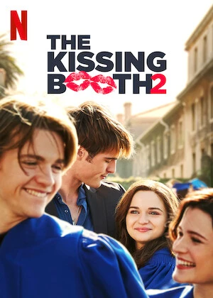 The Kissing Booth 2 Netflix Romance OMNI IPTV