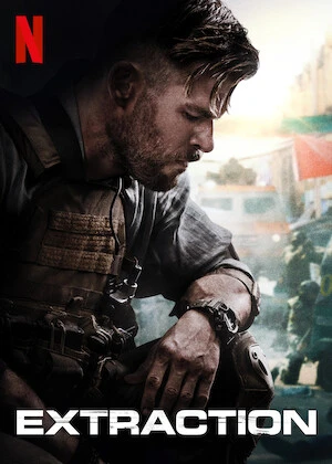 Extraction Chris Hemsworth Action 4K OMNI IPTV