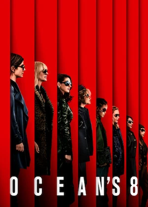 Ocean's 8 Cinema Heist Blockbuster OMNI IPTV