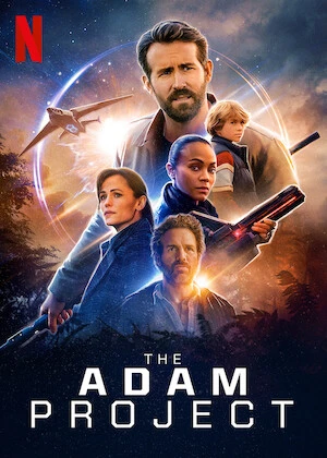 The Adam Project Ryan Reynolds Sci-Fi OMNI IPTV