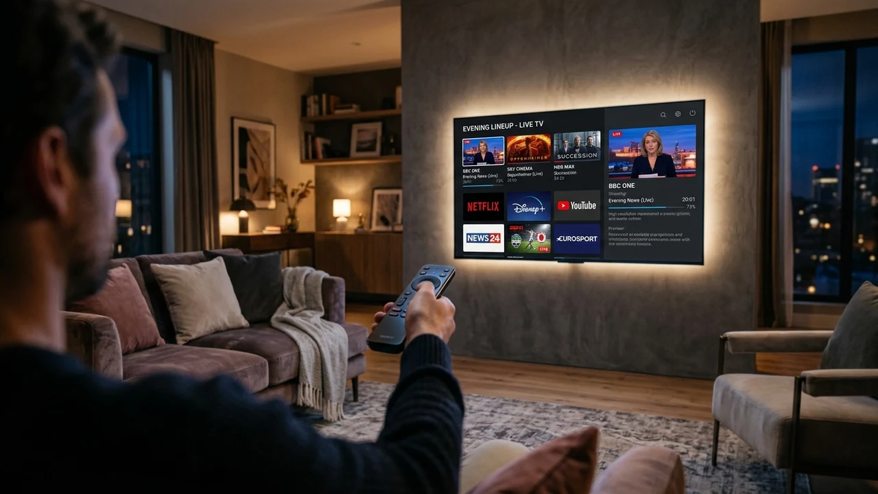What is OMNI IPTV Complete Guide