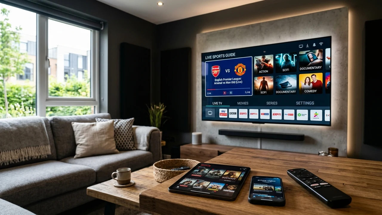 Best IPTV Apps Comparison 2026