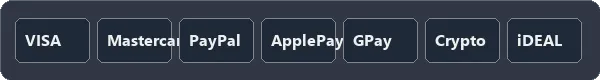 Payment methods for OMNI IPTV